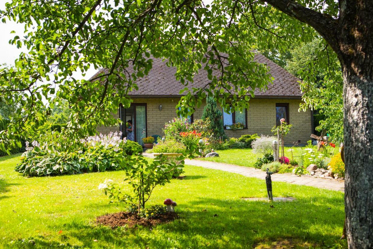 Guests House "Like Home" Sigulda Exteriér fotografie