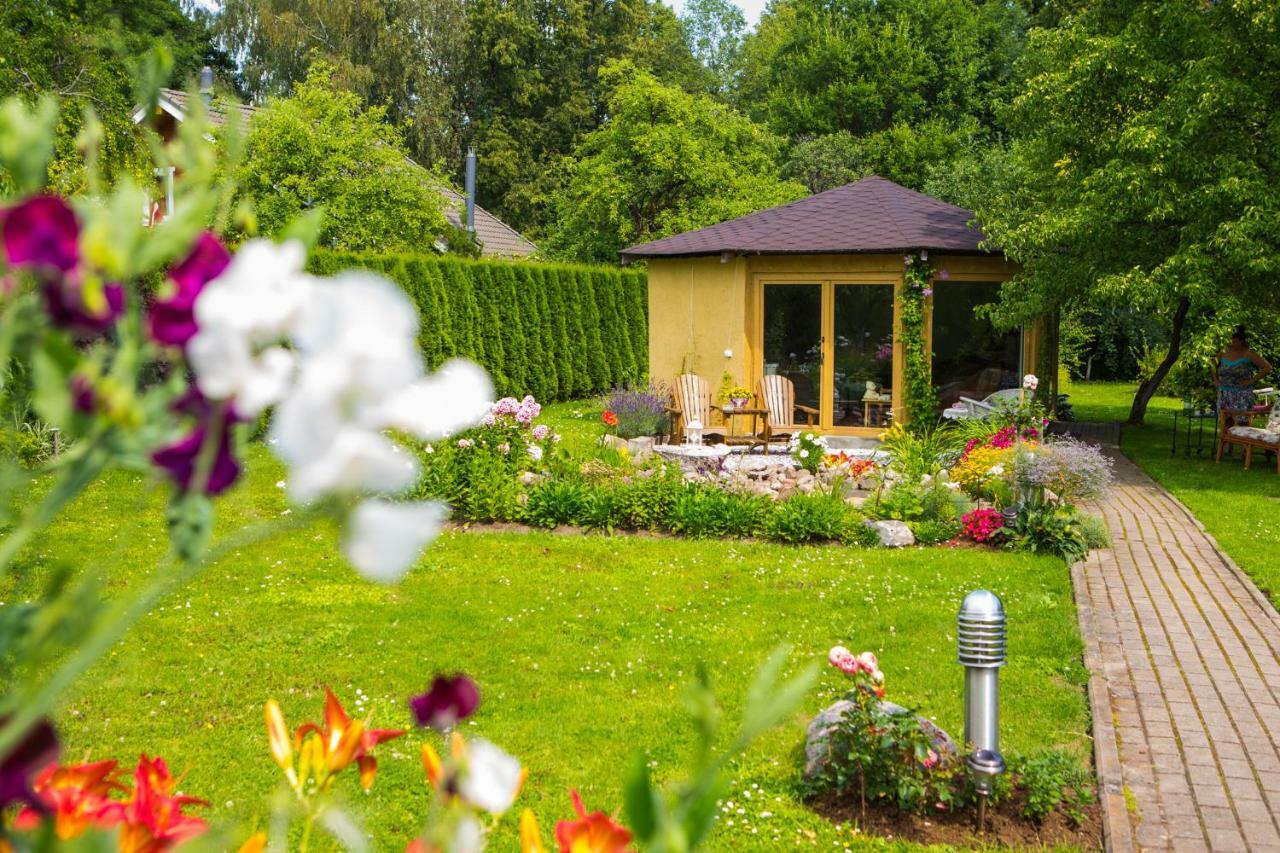 Guests House "Like Home" Sigulda Exteriér fotografie
