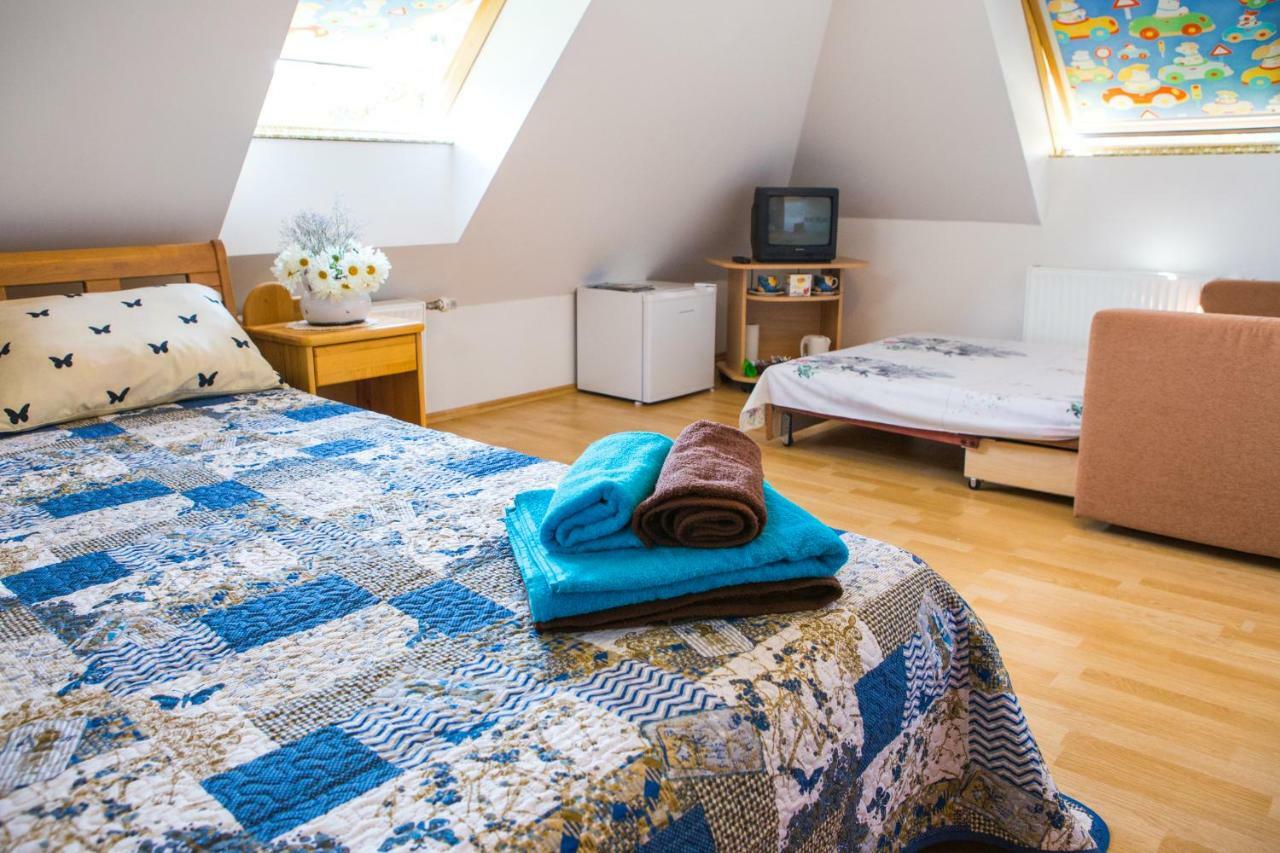 Guests House "Like Home" Sigulda Exteriér fotografie