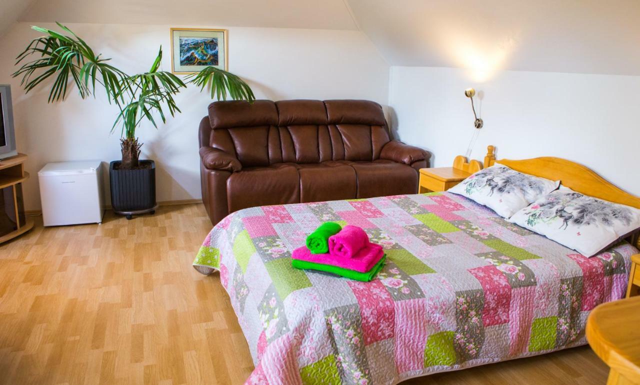 Guests House "Like Home" Sigulda Exteriér fotografie
