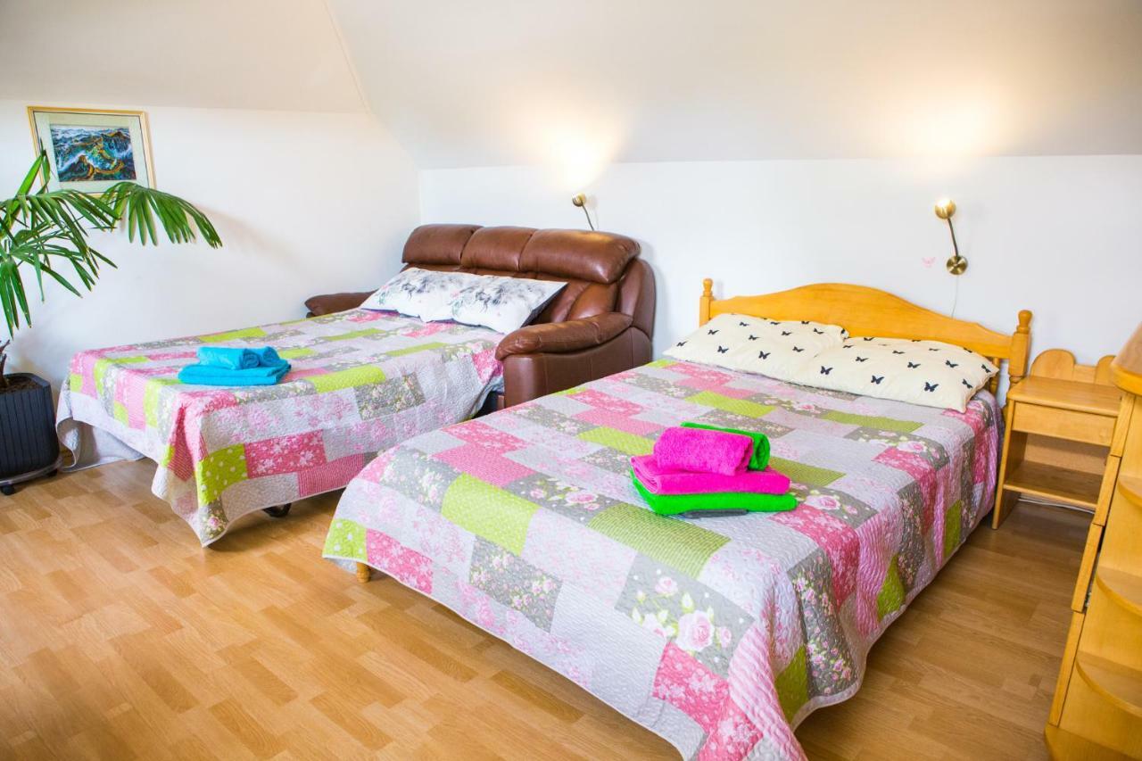 Guests House "Like Home" Sigulda Exteriér fotografie