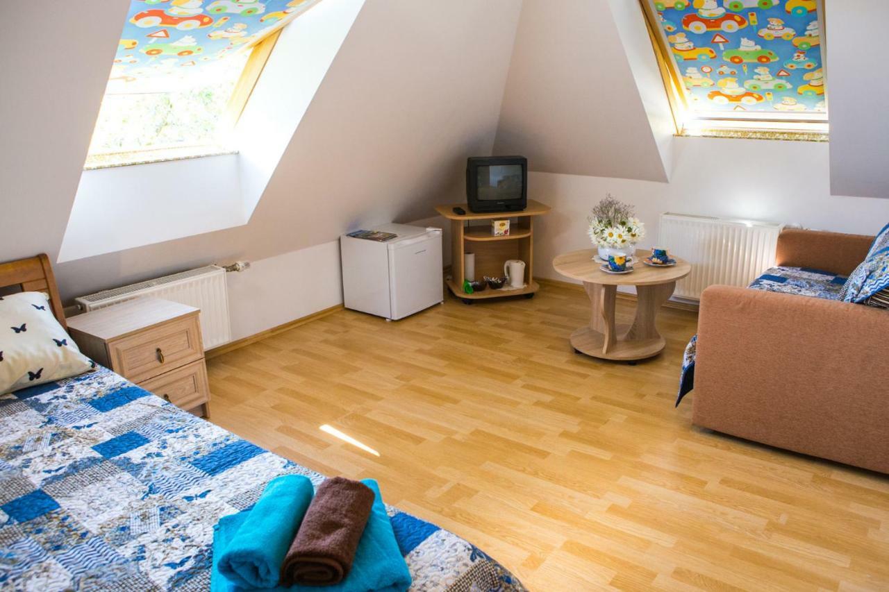 Guests House "Like Home" Sigulda Exteriér fotografie