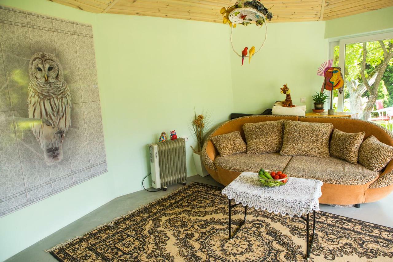 Guests House "Like Home" Sigulda Exteriér fotografie