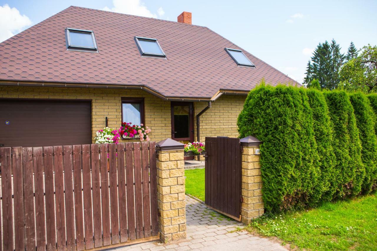 Guests House "Like Home" Sigulda Exteriér fotografie