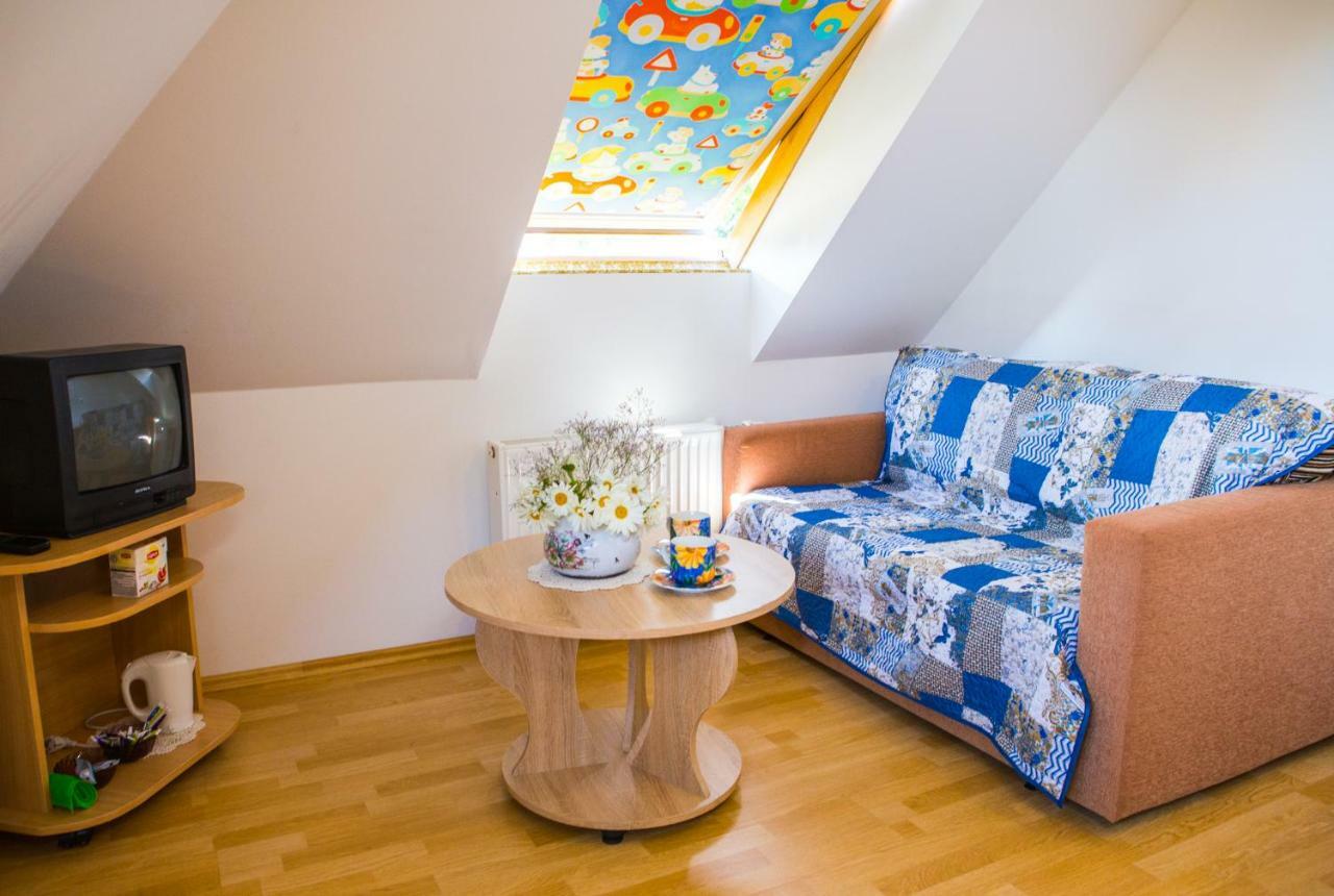 Guests House "Like Home" Sigulda Exteriér fotografie