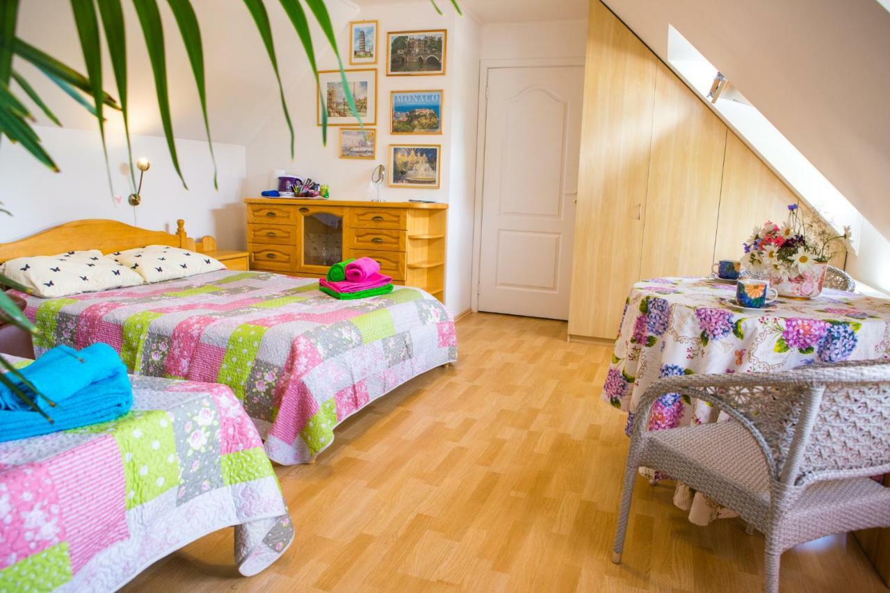 Guests House "Like Home" Sigulda Exteriér fotografie
