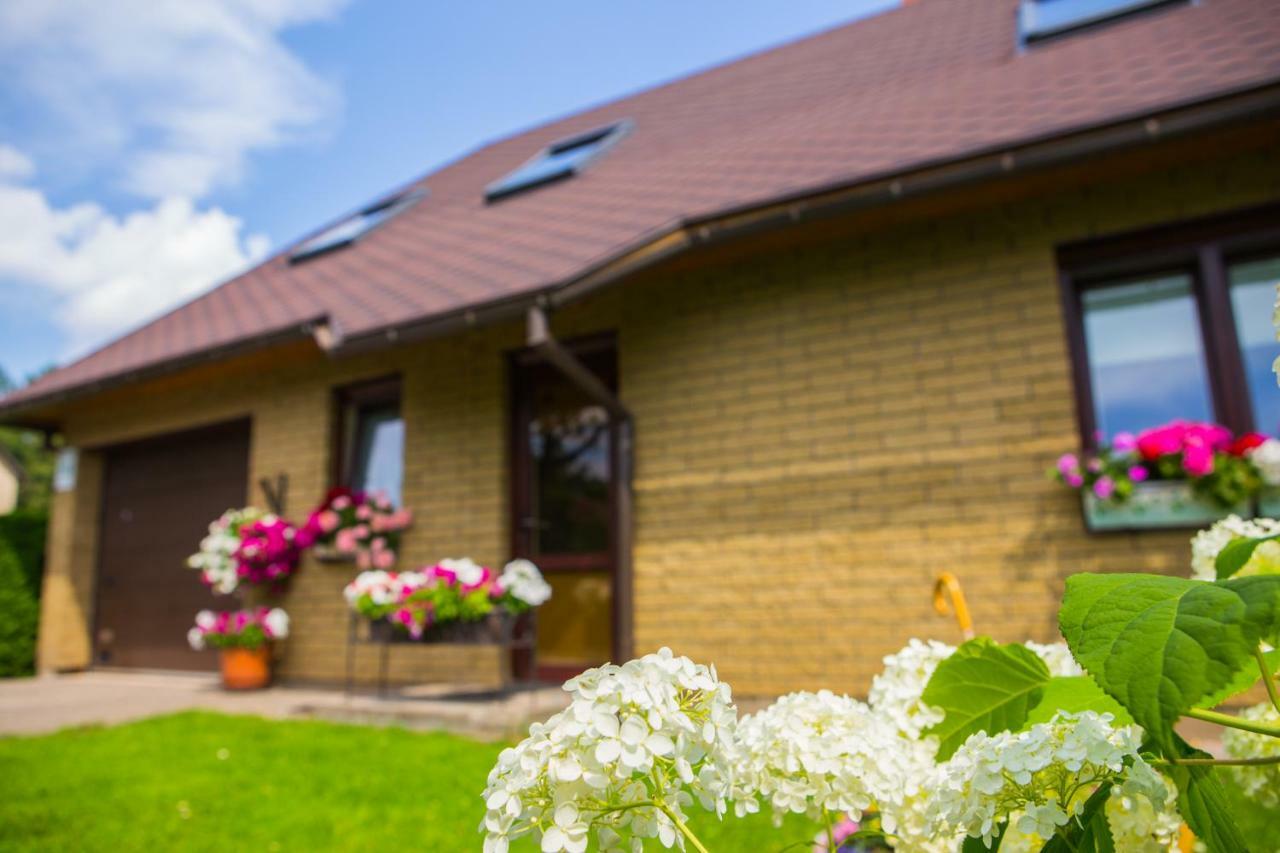 Guests House "Like Home" Sigulda Exteriér fotografie