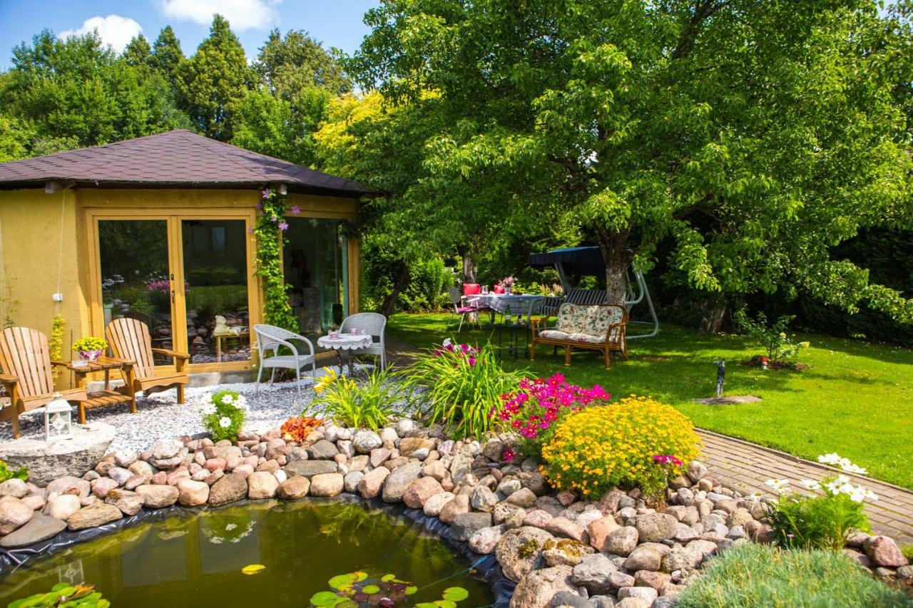 Guests House "Like Home" Sigulda Exteriér fotografie