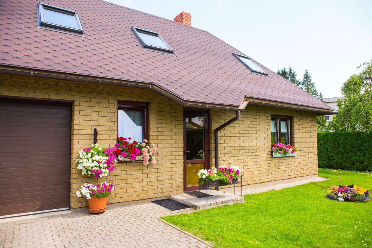 Guests House "Like Home" Sigulda Exteriér fotografie